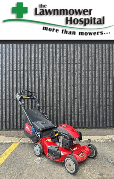TORO RECYCLER LAWNMOWER 84976